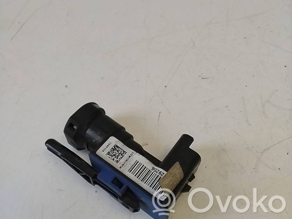 Peugeot 508 Luftdrucksensor 