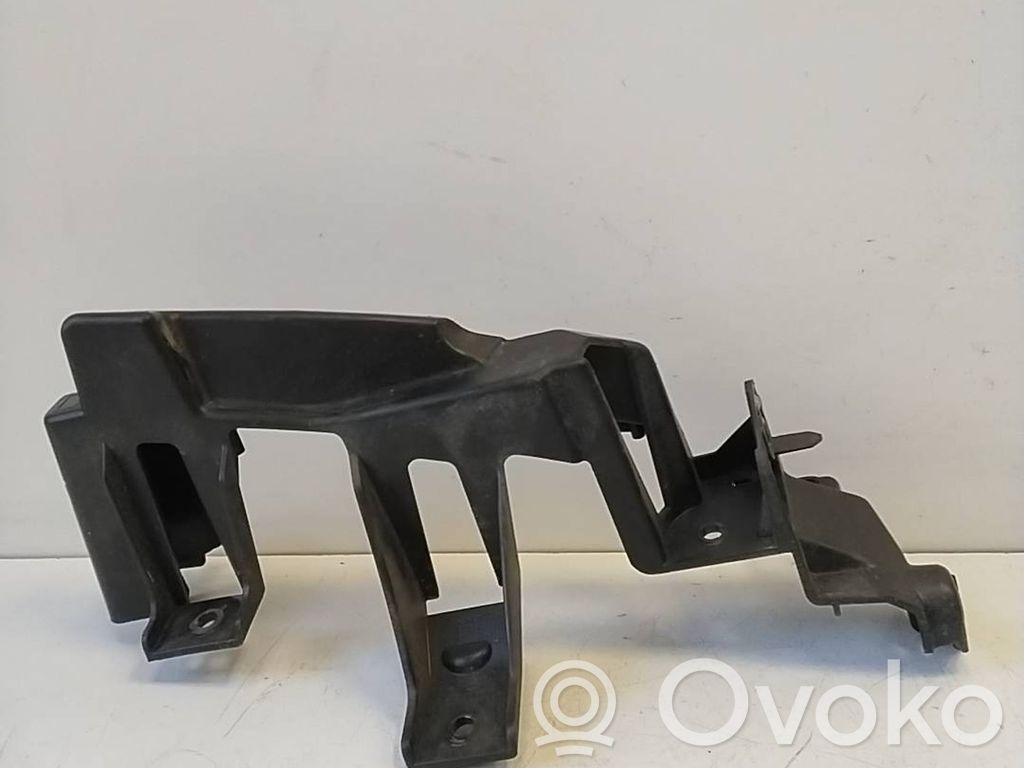 Peugeot 508 Soporte de montaje del parachoques trasero 