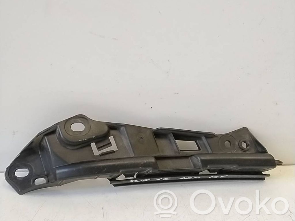 Peugeot 508 Soporte de montaje del parachoques trasero 
