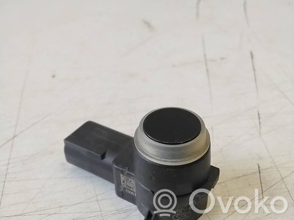 Peugeot 607 Sensor de aparcamiento PDC 