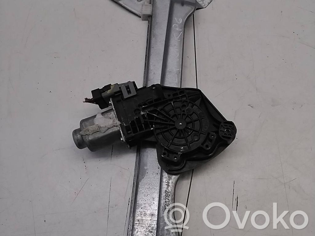 Elektryczny podnośnik szyby drzwi tylnych   9802523780