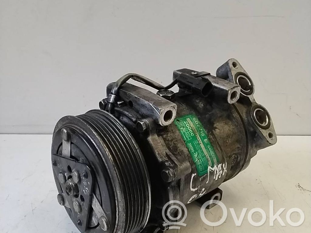 Ford Focus Air conditioning (A/C) compressor (pump) 