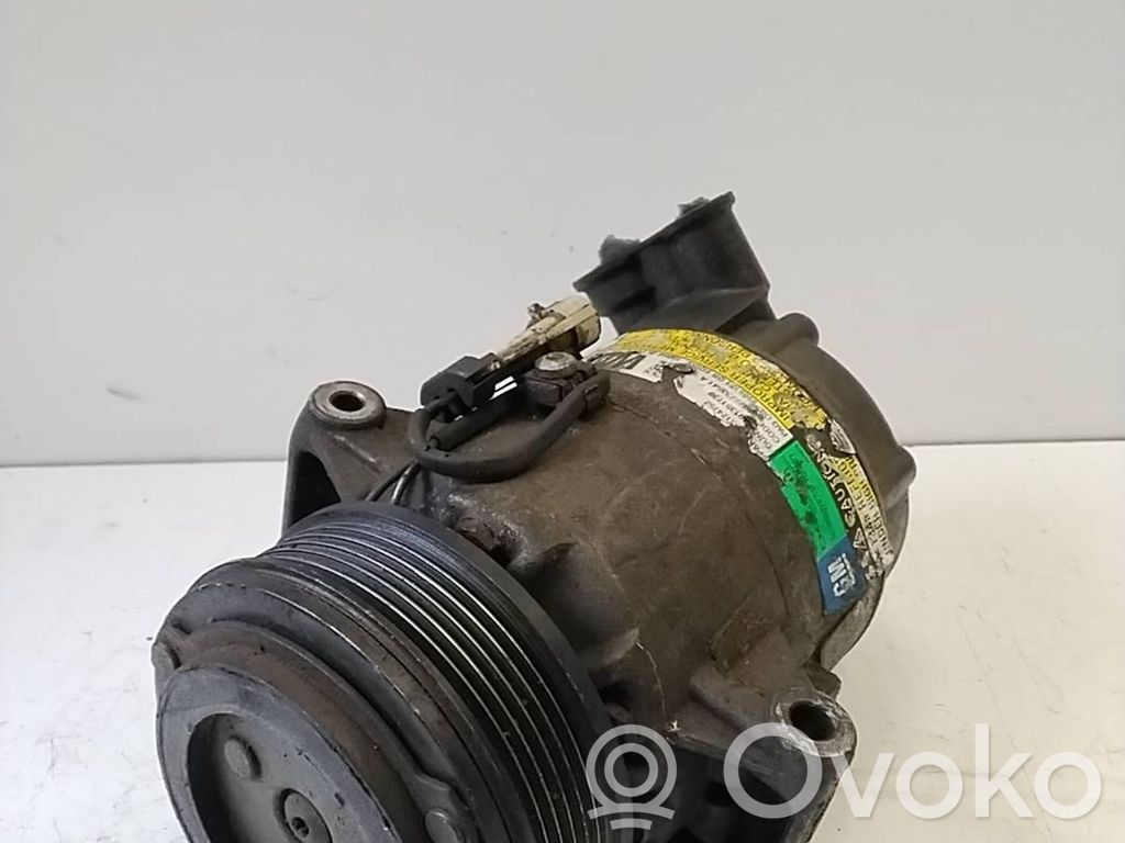 Opel Zafira A Kompresor / Sprężarka klimatyzacji A/C 