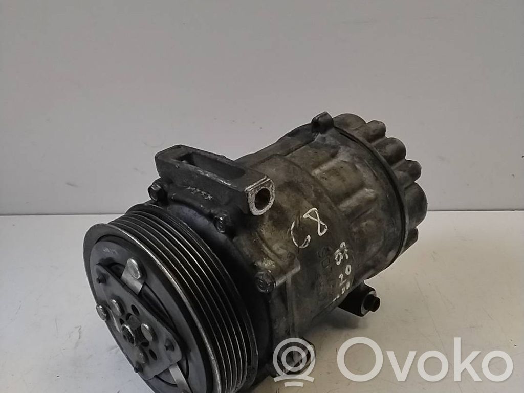 Citroen C8 Klimakompressor Pumpe 