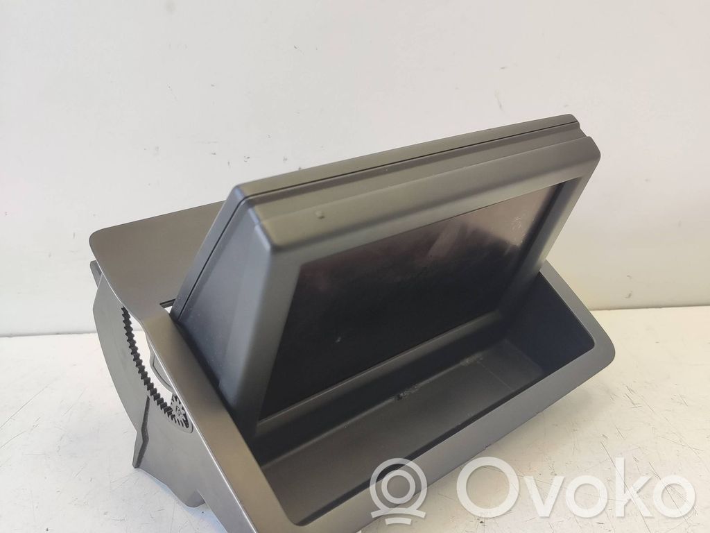Audi A1 Monitor / wyświetlacz / ekran 