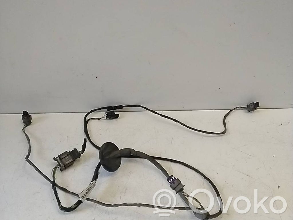 Audi A1 Parking sensor (PDC) wiring loom 
