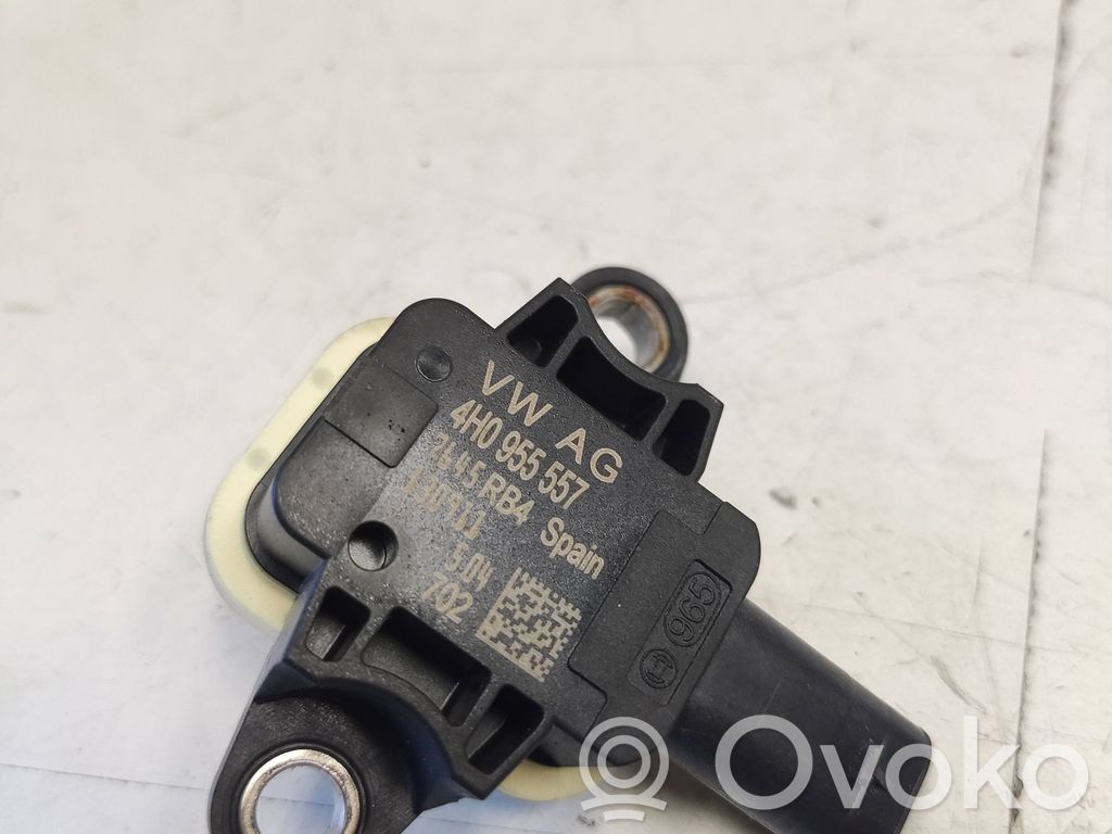 Audi A1 Airbag deployment crash/impact sensor 