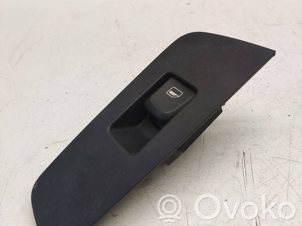 Audi A1 Electric window control switch 