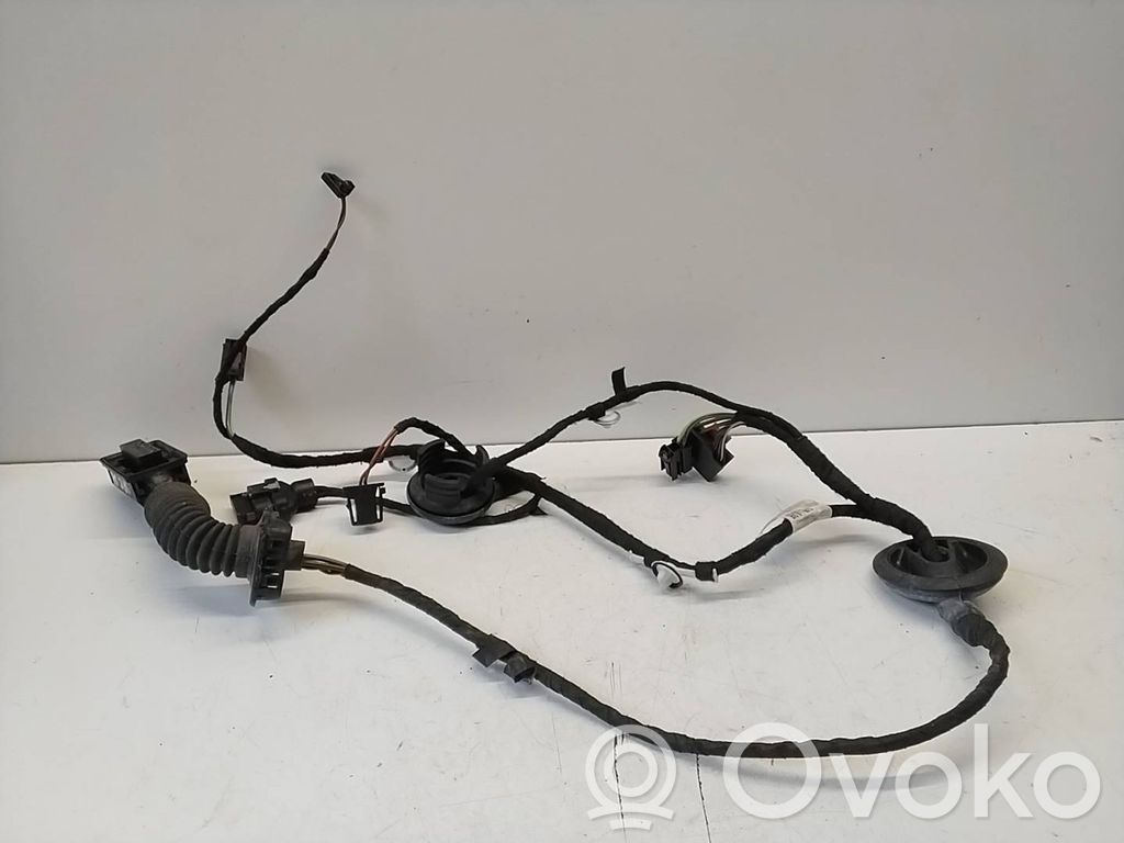Audi A1 Cableado de puerta trasera 