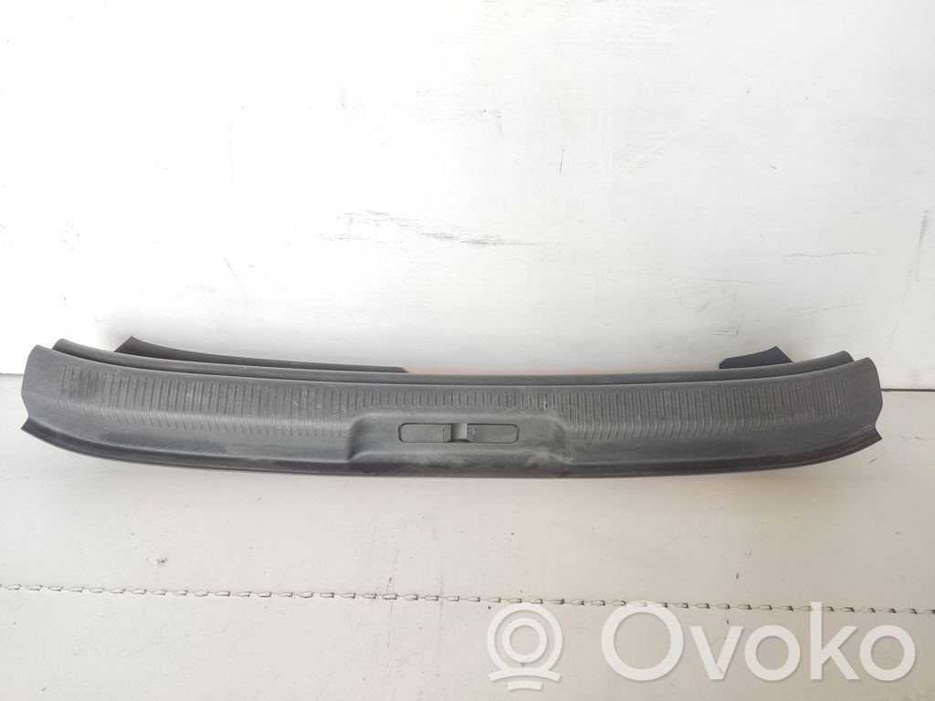 Citroen DS7 Crossback Protector del borde del maletero/compartimento de carga 