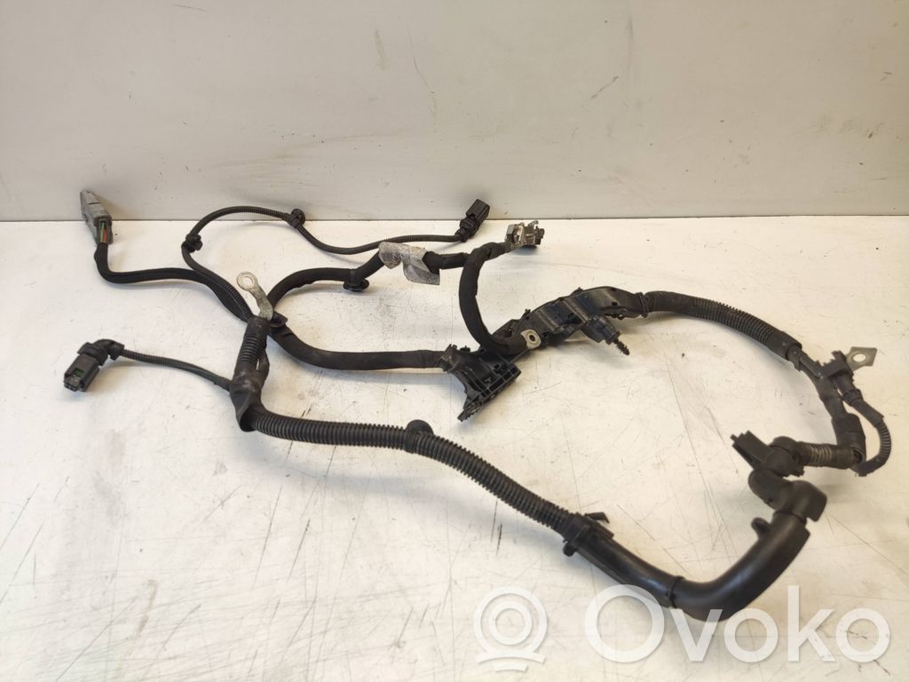 Citroen DS7 Crossback Cable positivo (batería) 