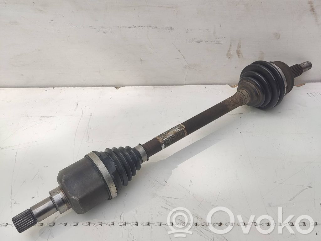 Peugeot 308 Front driveshaft 