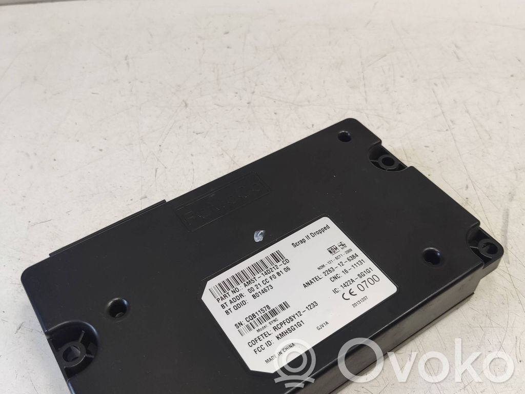 Bluetooth modulis   AM5T14D212CD,CQB11578,B014673,D021CCF0B106