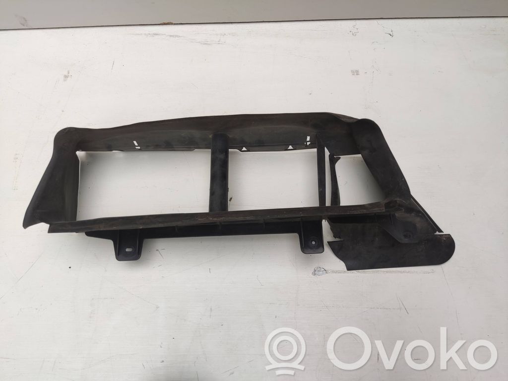 Ford Focus Intercooler air guide/duct channel 