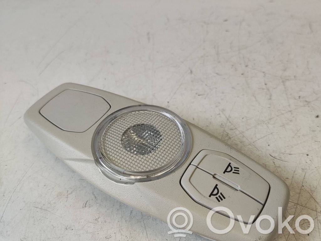 Ford Focus Autre éclairage intérieur 