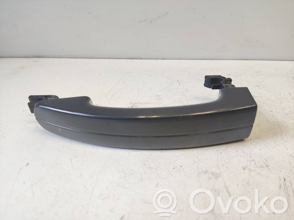 Ford Focus Klamka zewnętrzna drzwi tylnych 