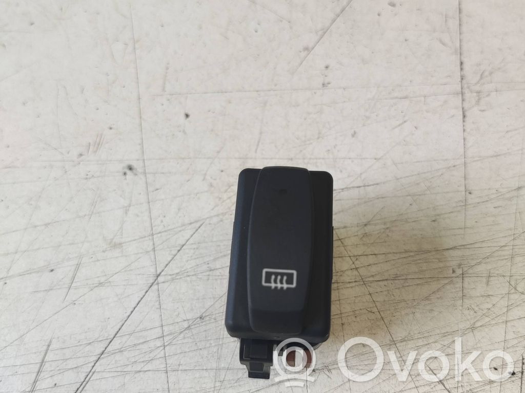 Renault Trafic II (X83) Windscreen/window heater switch 