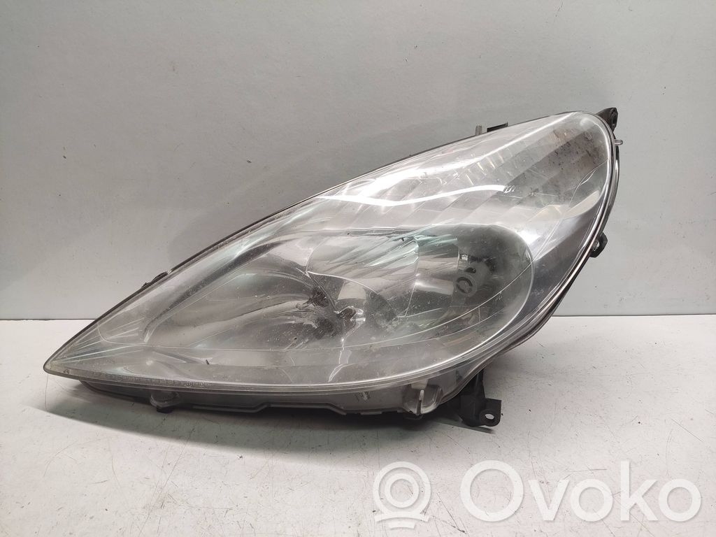 Peugeot 607 Lampa przednia 