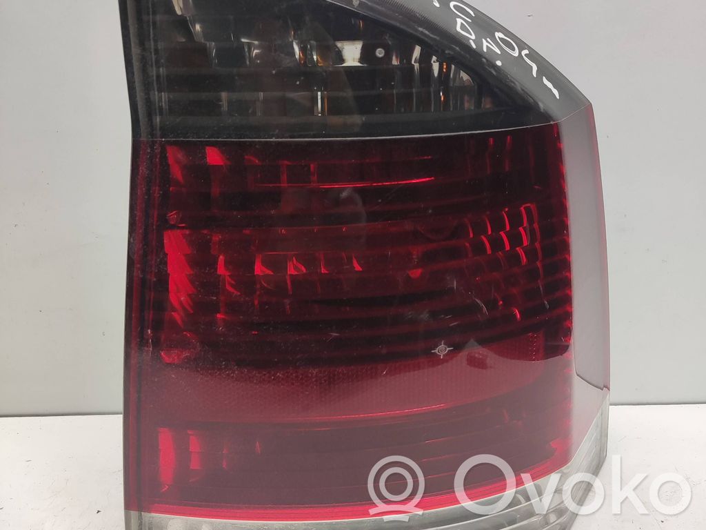 Opel Vectra C Takavalot 