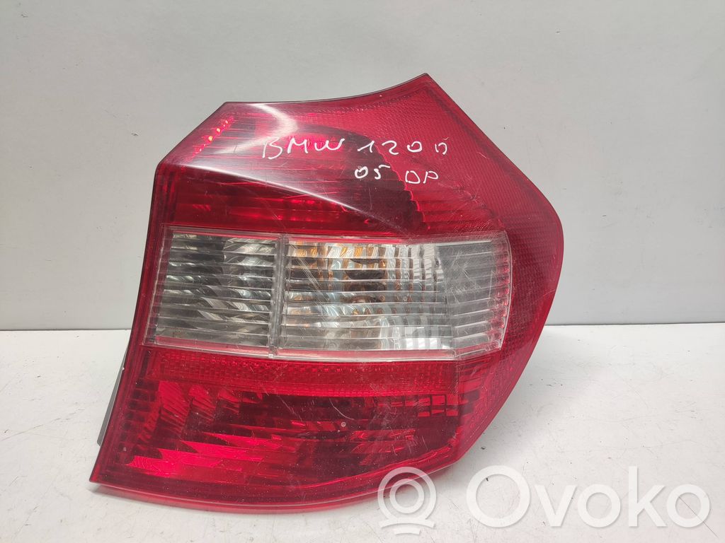 BMW 1 E81 E87 Rear/tail lights 
