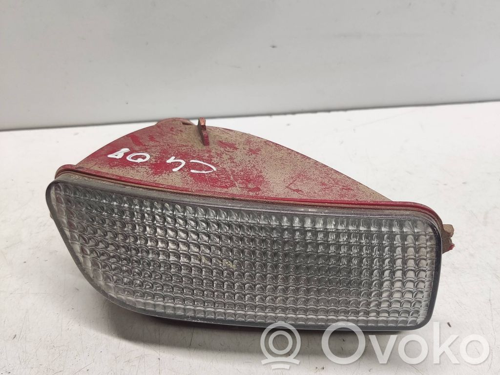 Citroen C4 I Rear fog light 