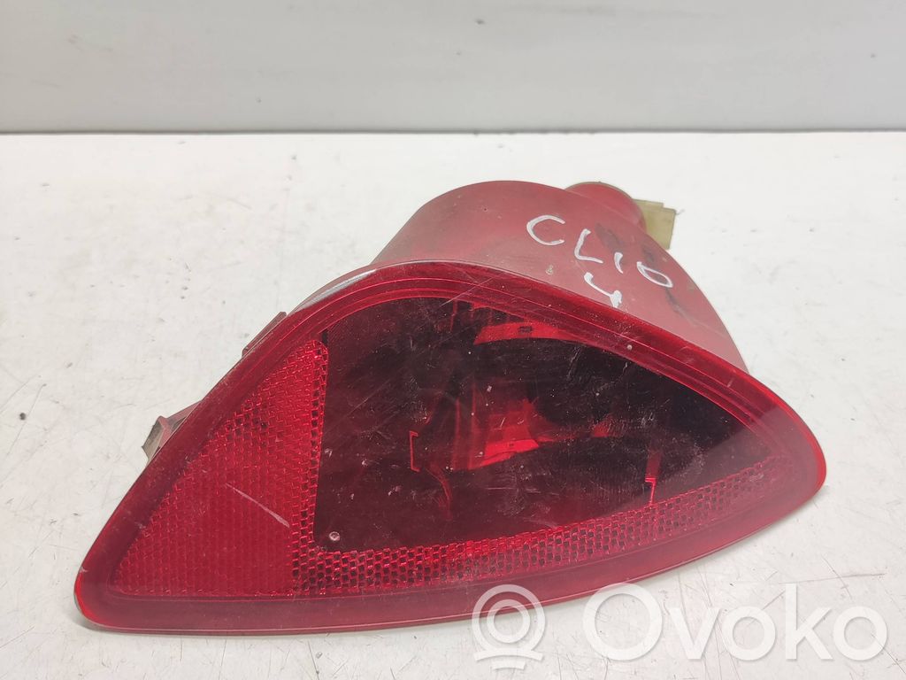 Renault Clio IV Takasumuvalo 