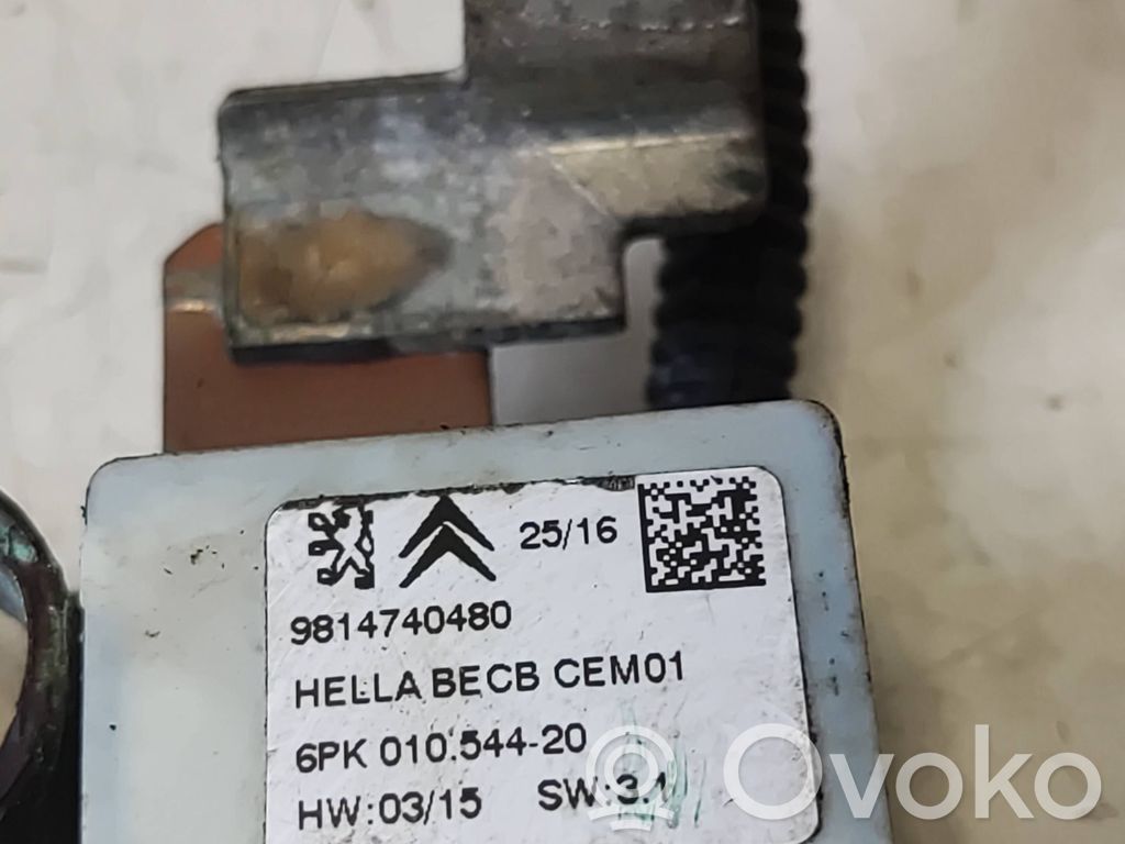 Peugeot 208 I Positive wiring loom 