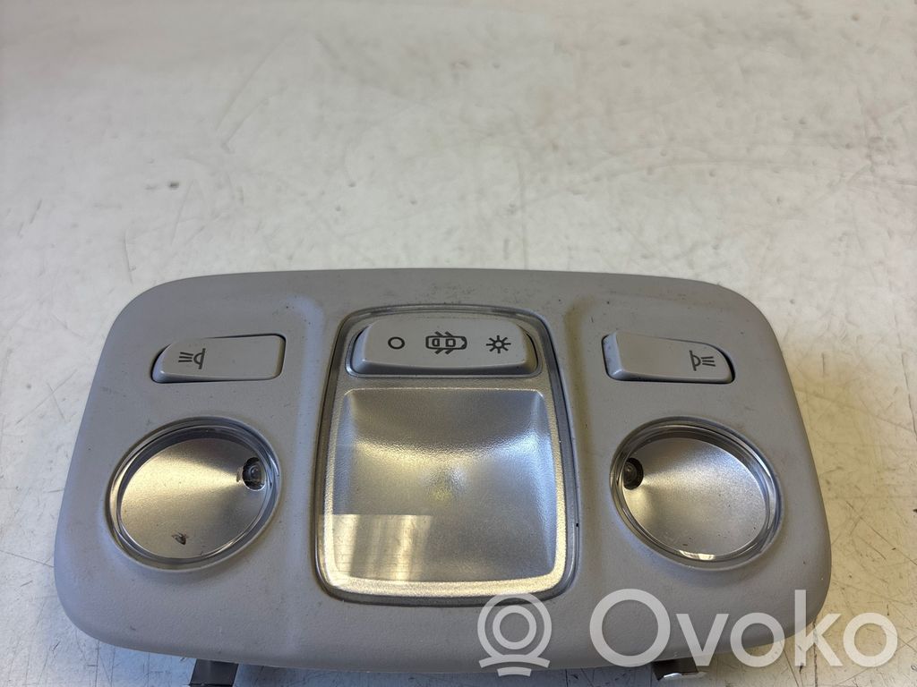 Citroen C4 Grand Picasso Rear seat light 