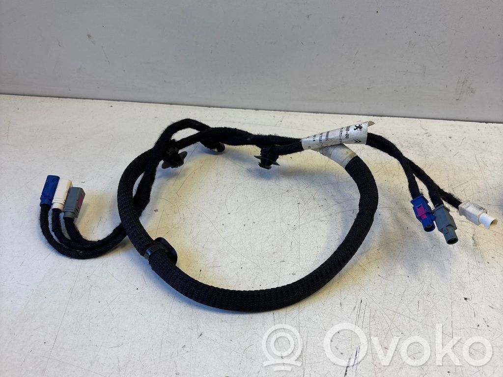 Citroen C4 Grand Picasso Other wiring loom 