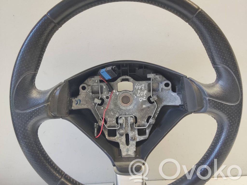 Peugeot 407 Ohjauspyörä 