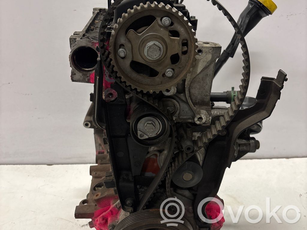 Nissan Juke I F15 Engine 