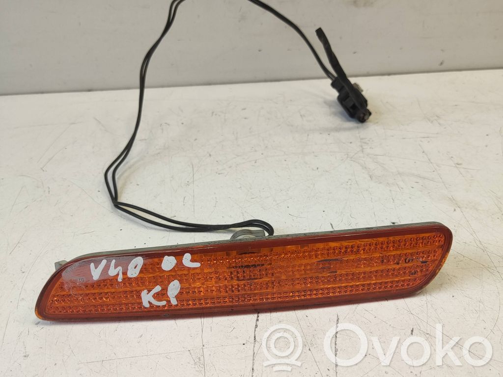 Volvo S40, V40 Kierunkowskaz przedni 