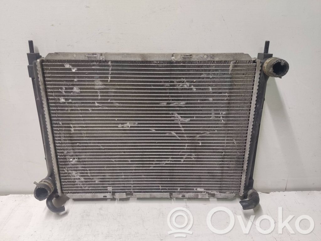 Nissan Micra Coolant radiator 