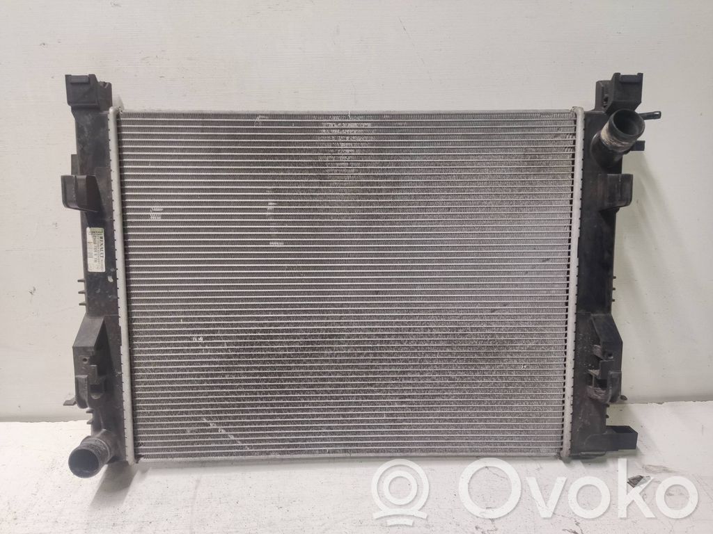 Renault Clio IV Dzesēšanas šķidruma radiators 