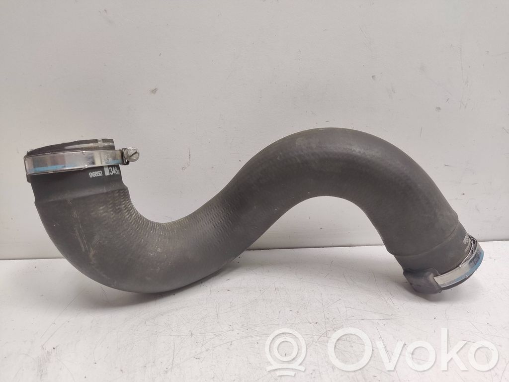 Peugeot 508 RXH Intercooler hose/pipe 