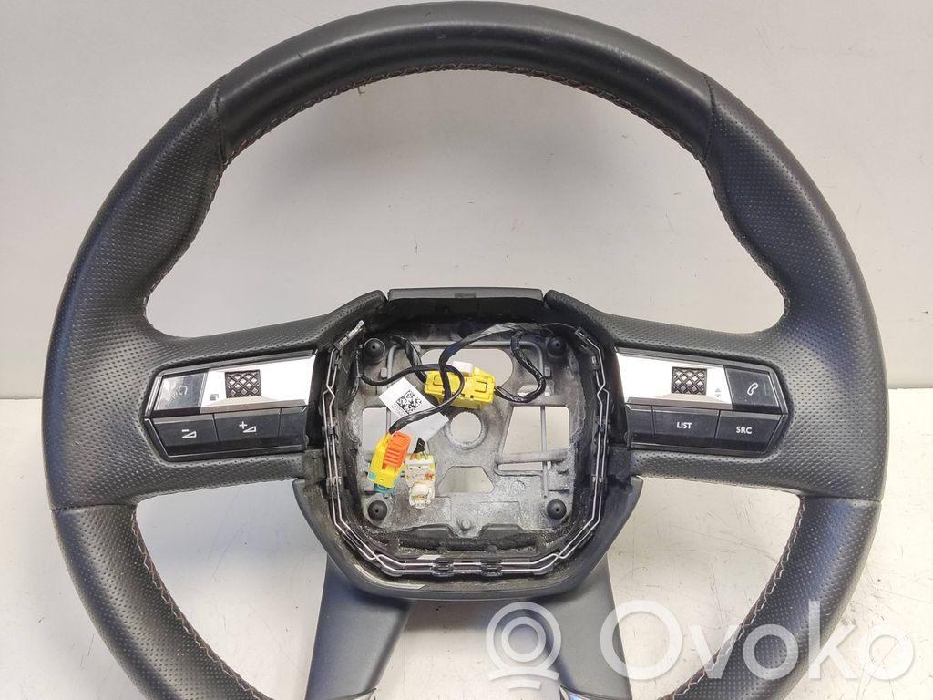 Citroen DS7 Crossback Ohjauspyörä 
