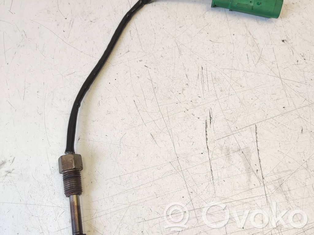 Citroen DS7 Crossback Izplūdes gāzu temperatūras sensors 