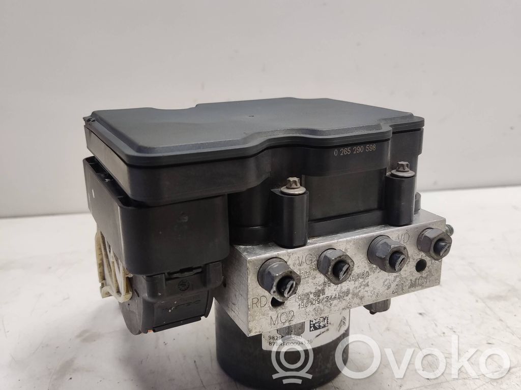 Citroen DS7 Crossback ABS bloks 