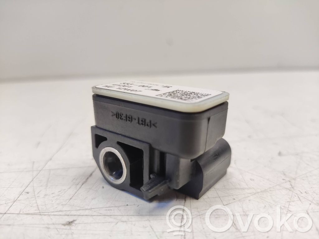 Peugeot 508 Airbag deployment crash/impact sensor 