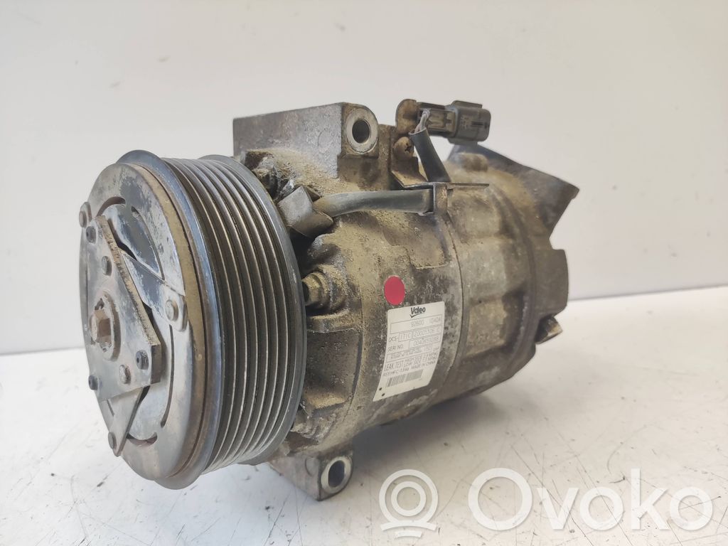 Kompresor / Sprężarka klimatyzacji A/C   926001DA0A,Z0005306C,0040659288