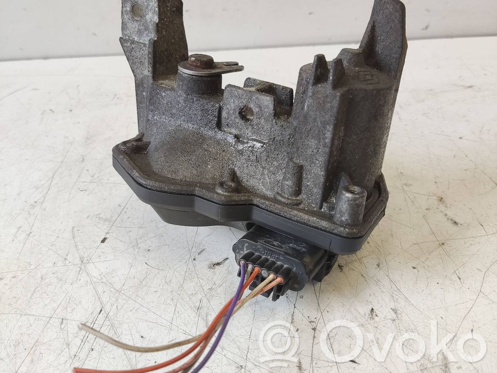 Renault Megane III Elektriskais gaisa pievades vārsts 
