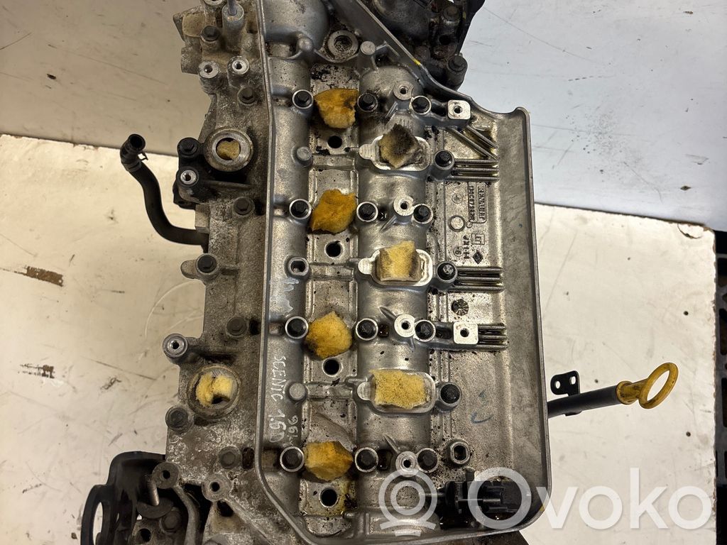 Renault Megane III Engine 