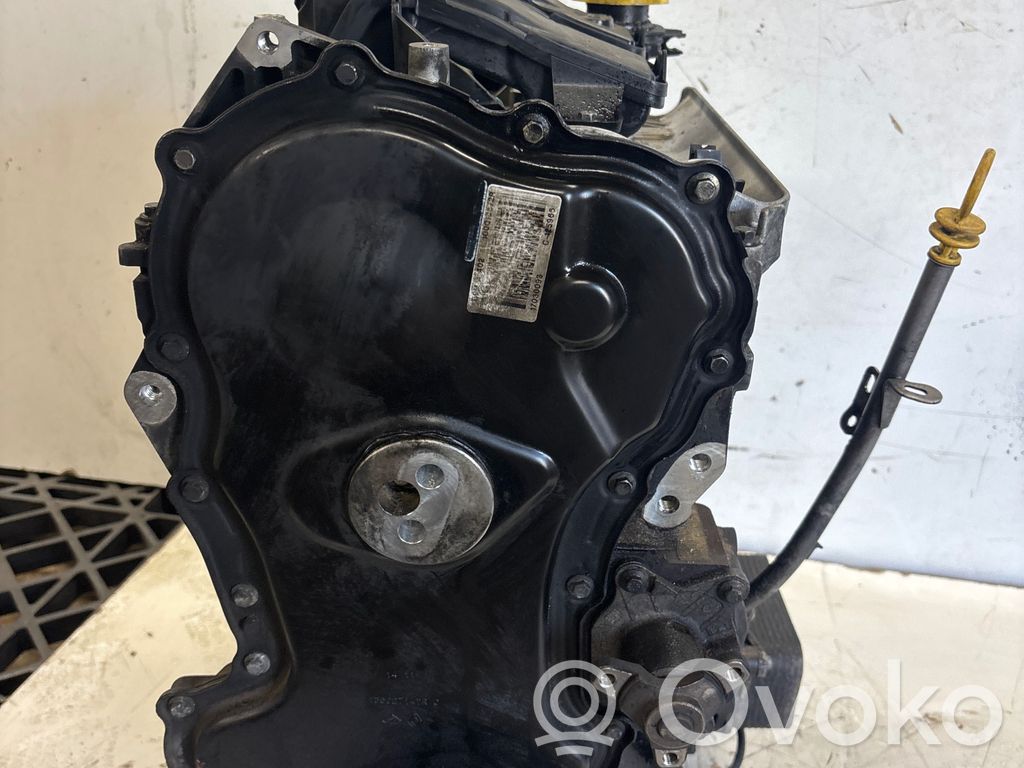 Renault Megane III Engine 