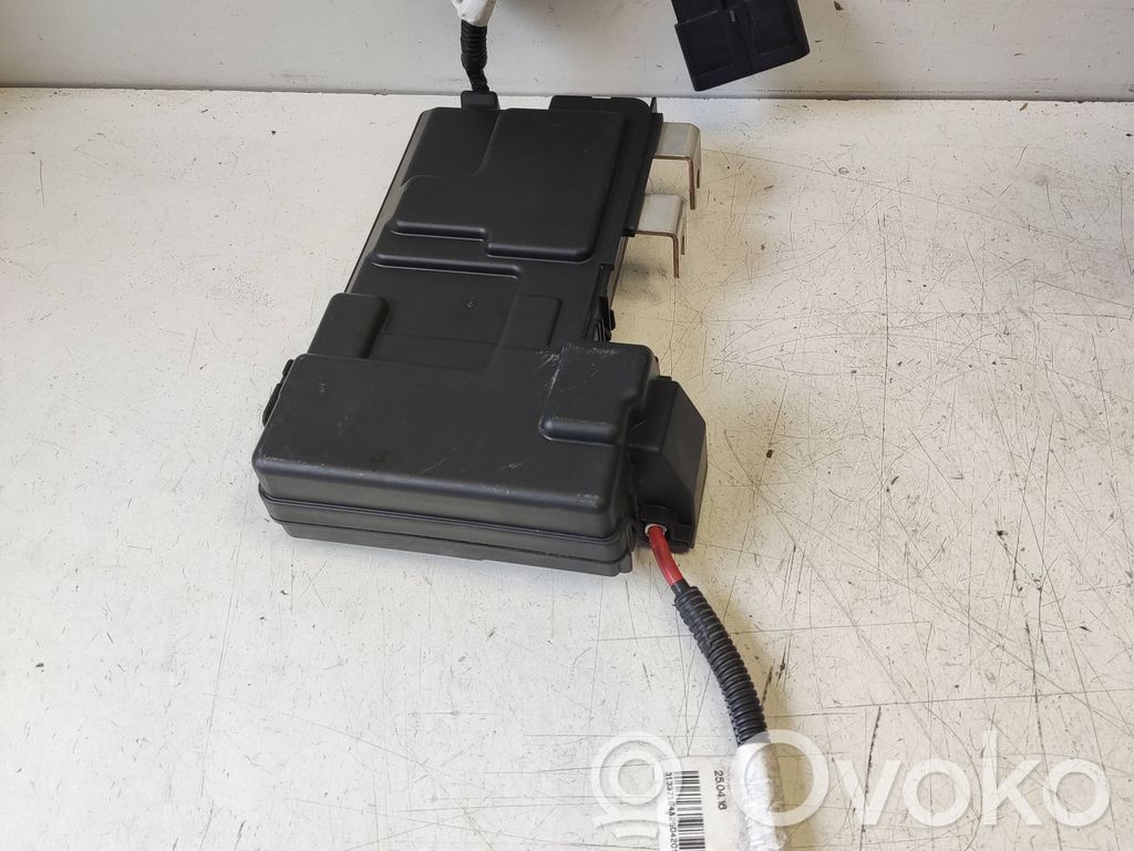 Volvo V60 Fuse module 