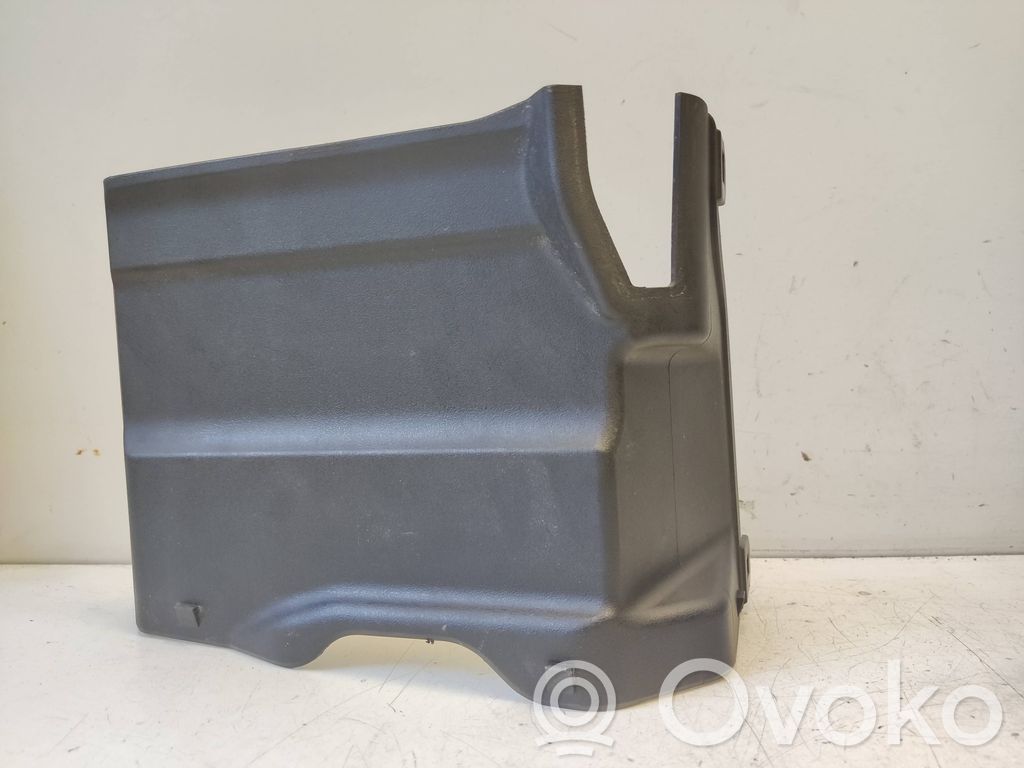 Volvo V60 Dangtis akumuliatoriaus dėžės 