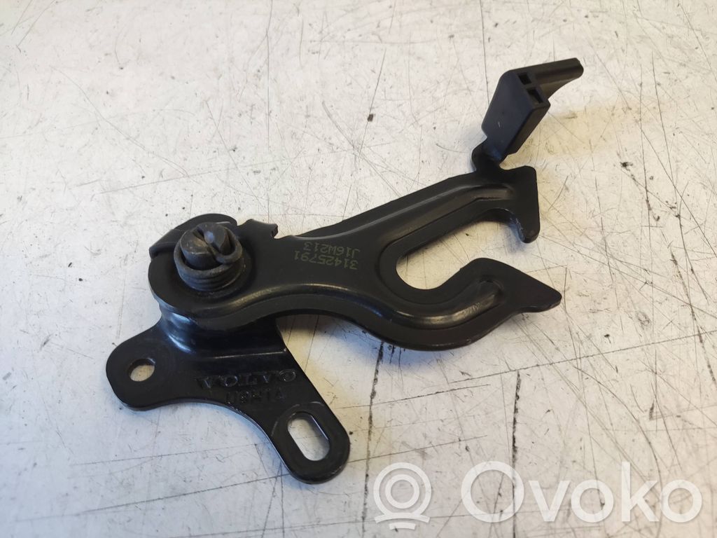 Volvo V60 Engine bonnet/hood lock/latch loop/hook 