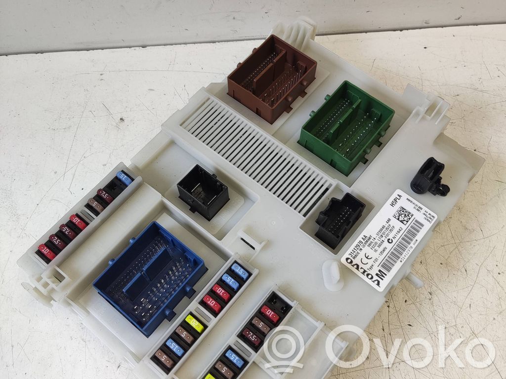 Volvo V60 Fuse box set 