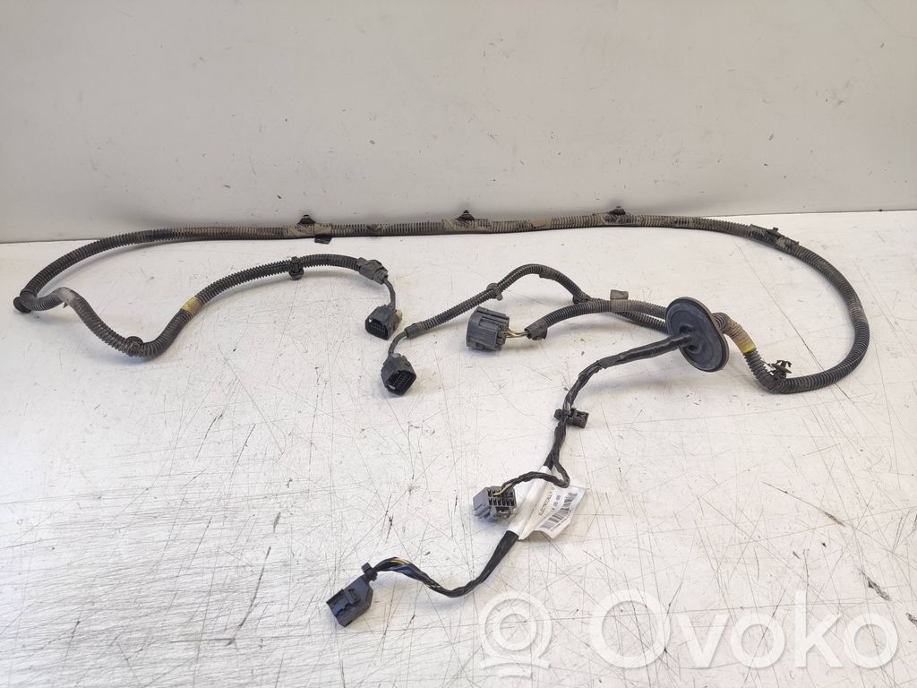 Volvo V60 Cableado del sensor de aparcamiento (PDC) 