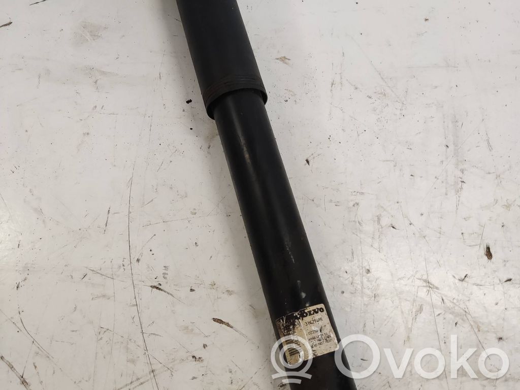 Volvo V60 Amortiguador trasero 