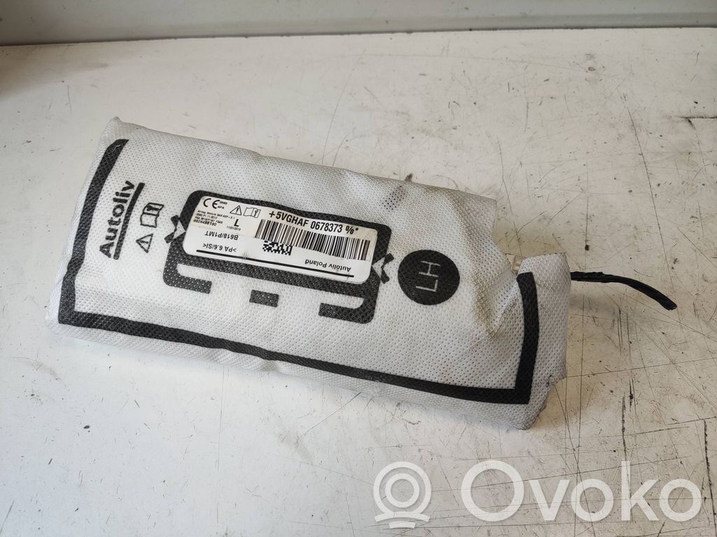 Citroen C3 Sėdynės oro pagalvė 